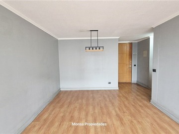 Arriendo Mensual / Departamento / Ñuñoa