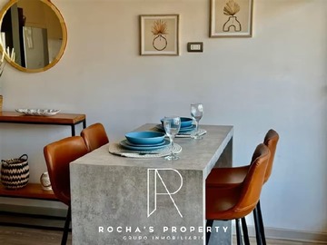 Arriendo Mensual / Departamento / Ñuñoa