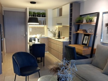 Arriendo Mensual / Departamento / Ñuñoa