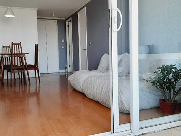 Arriendo Mensual / Departamento / Ñuñoa