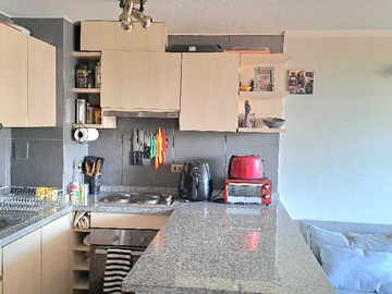 Arriendo Mensual / Departamento / Ñuñoa