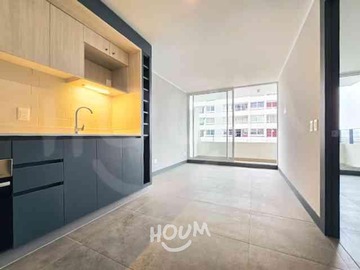 Arriendo Mensual / Departamento / Ñuñoa