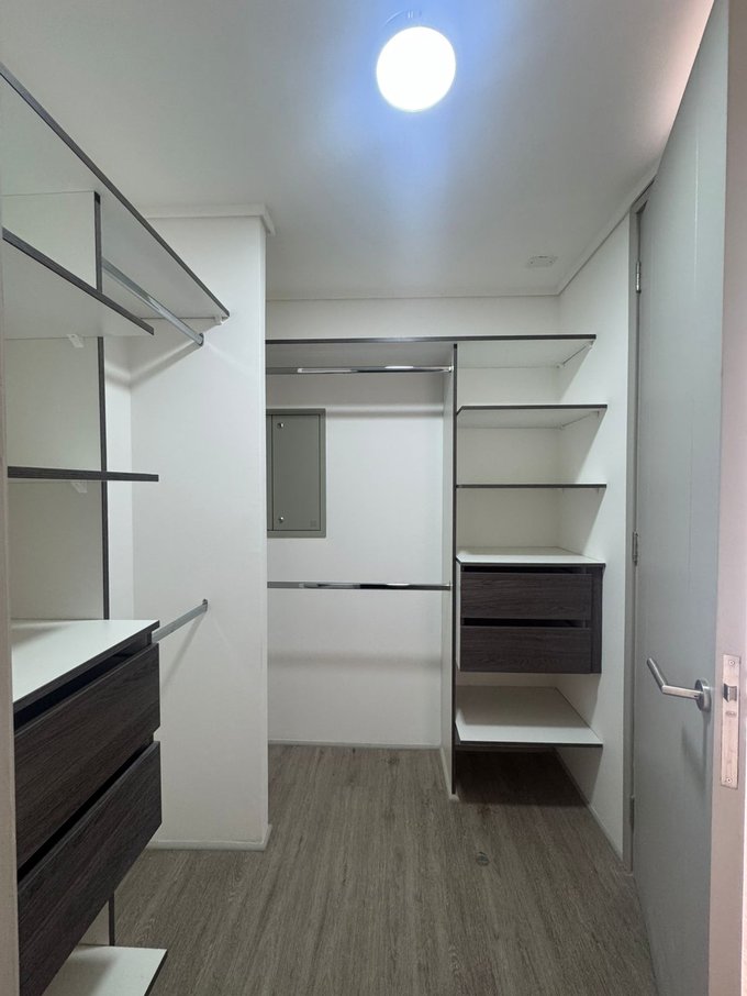 Walking Closet