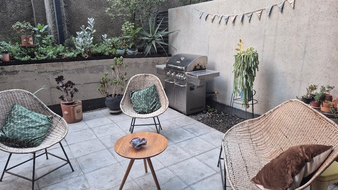 Patio