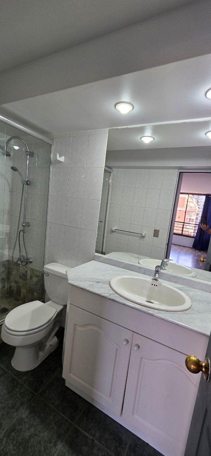 Baño en suite - Ppal