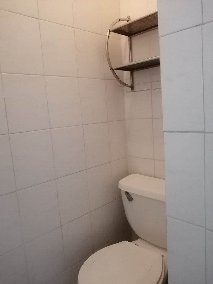 Baño WC aparte