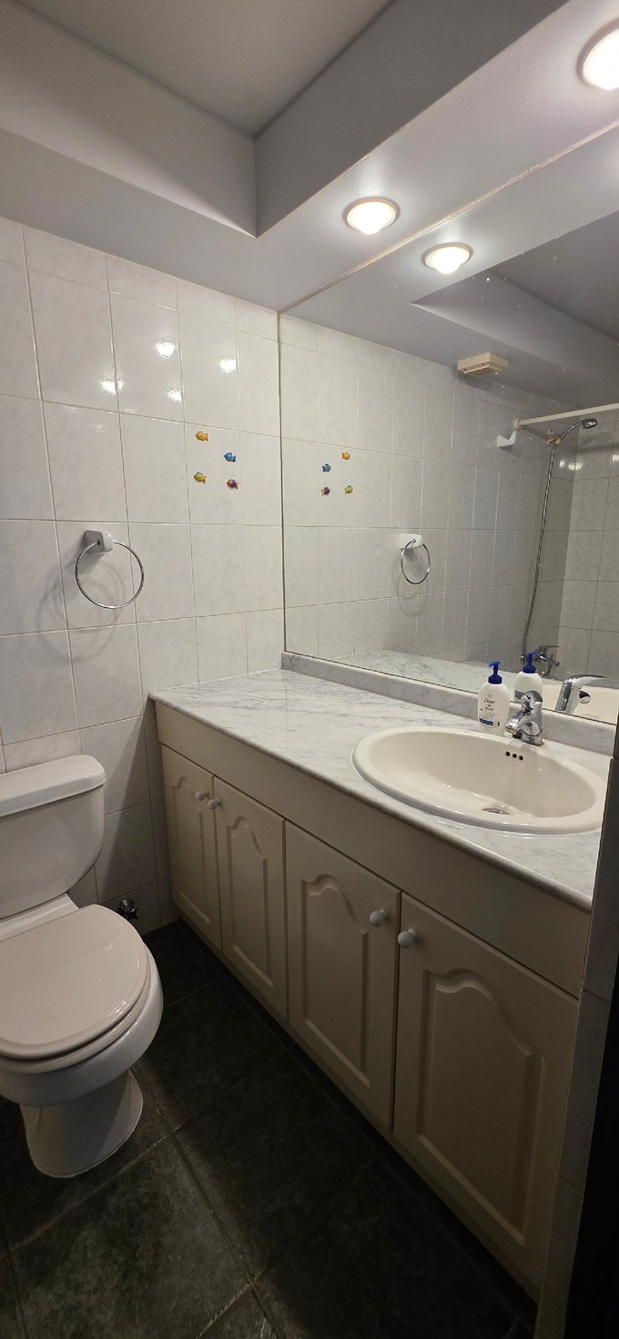 Baño de Visita - Completo