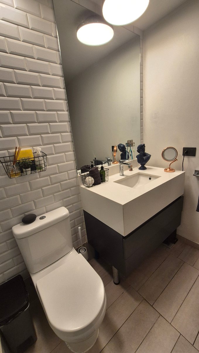 Baño Ppal en Suite