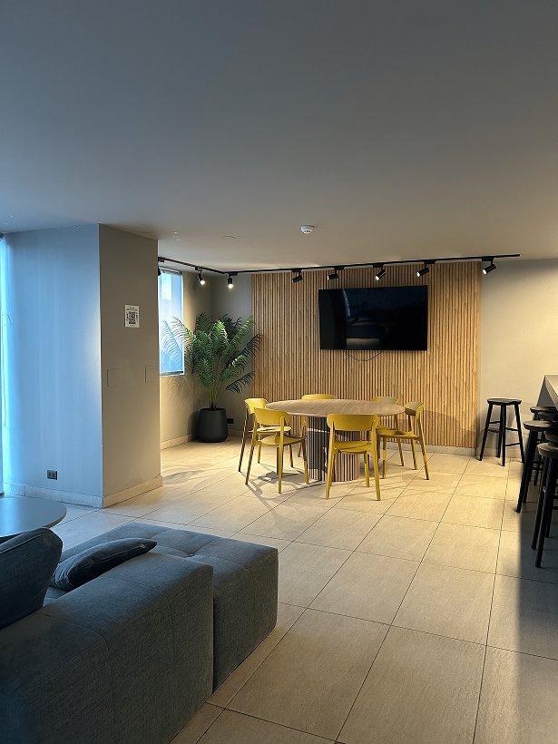 Salón multiuso