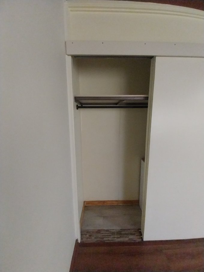 Closed habitación principal