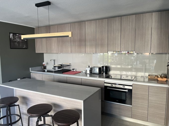 Cocina integrada