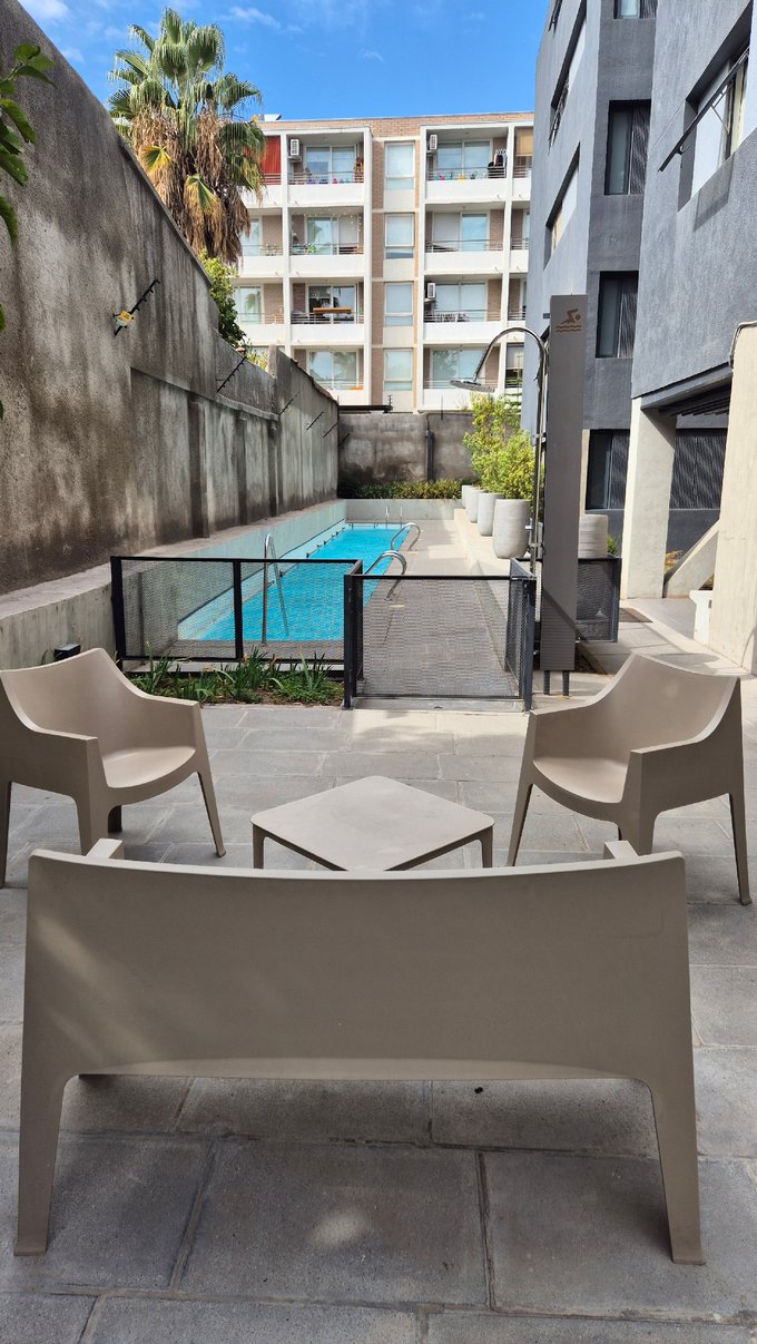 Piscina Común