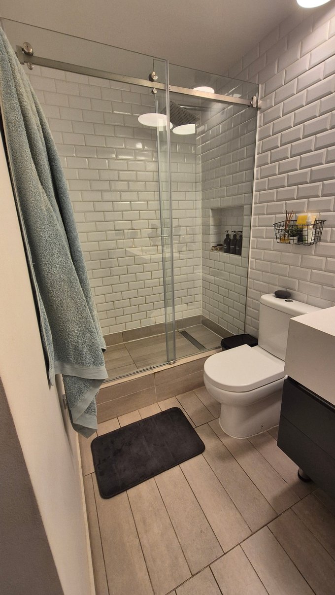 Baño Ppal en Suite