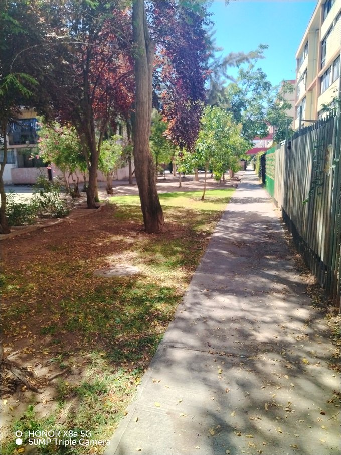 Pasajes interiores salidas