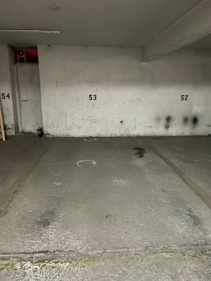 Estacionamiento subterráneo