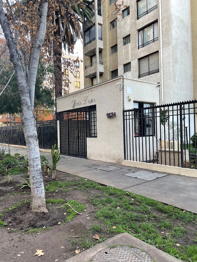 Edificio por fuera