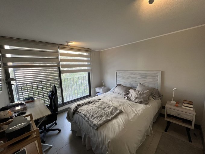 Dormitorio principal