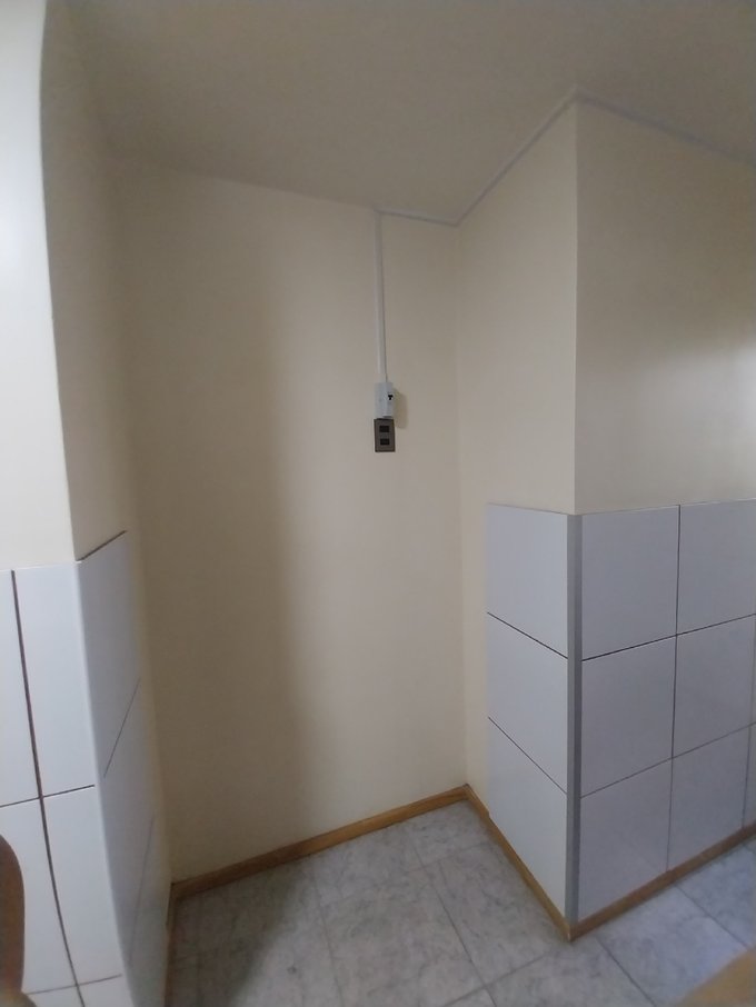 Espacio para refrigerador