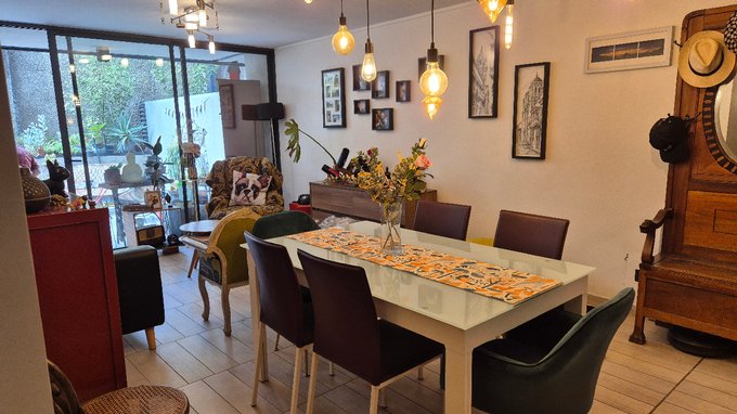 Comedor-Estar