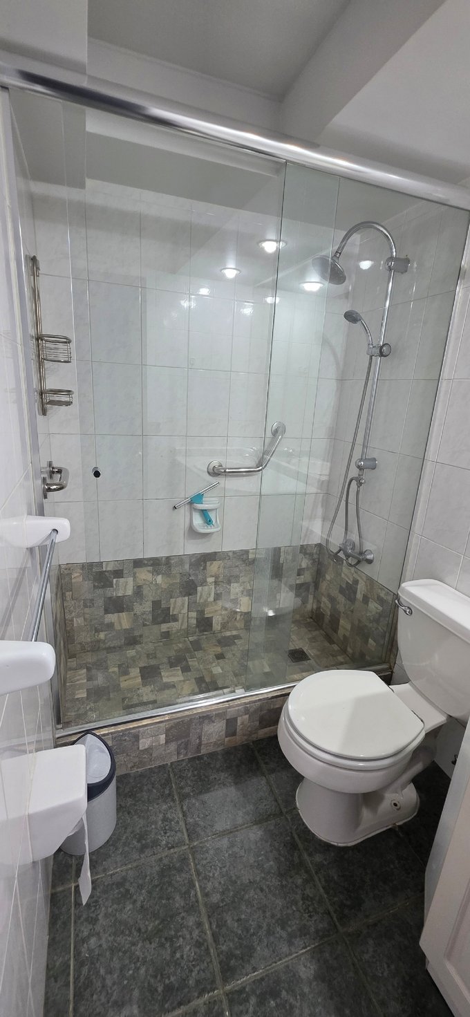 Baño en Suite - Ppal