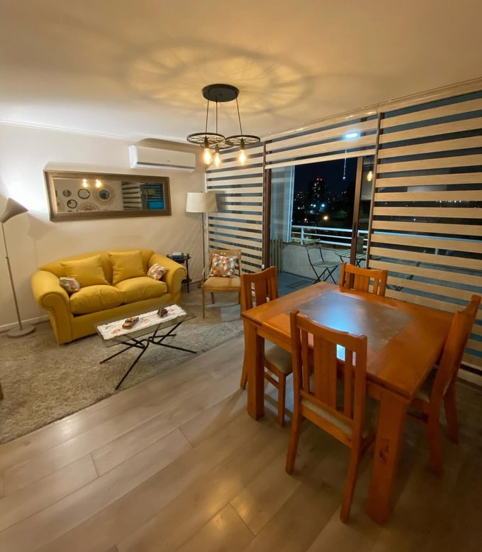 Living-comedor Amplio