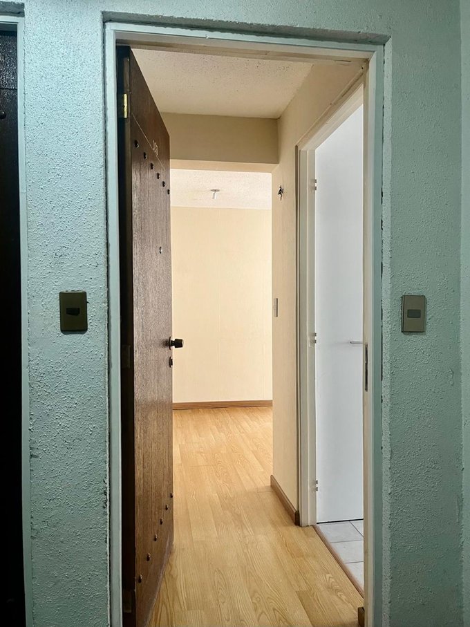 Entrada departamento