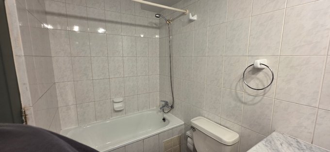 Baño de Visita - Completo