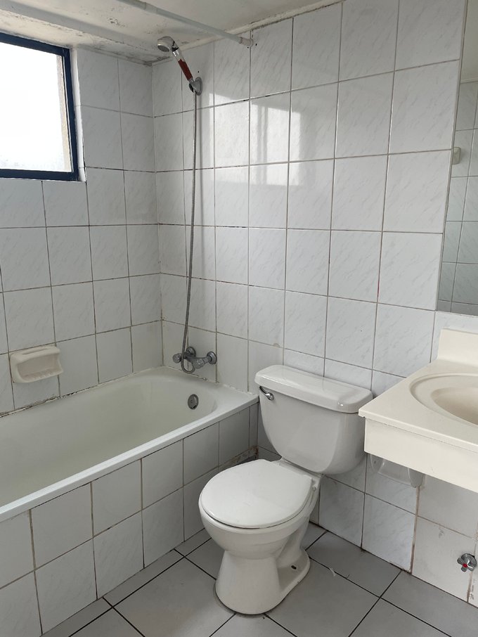 Baño principal