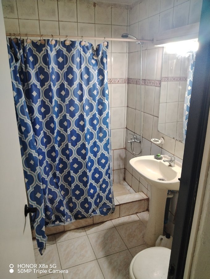 Baño principal completo