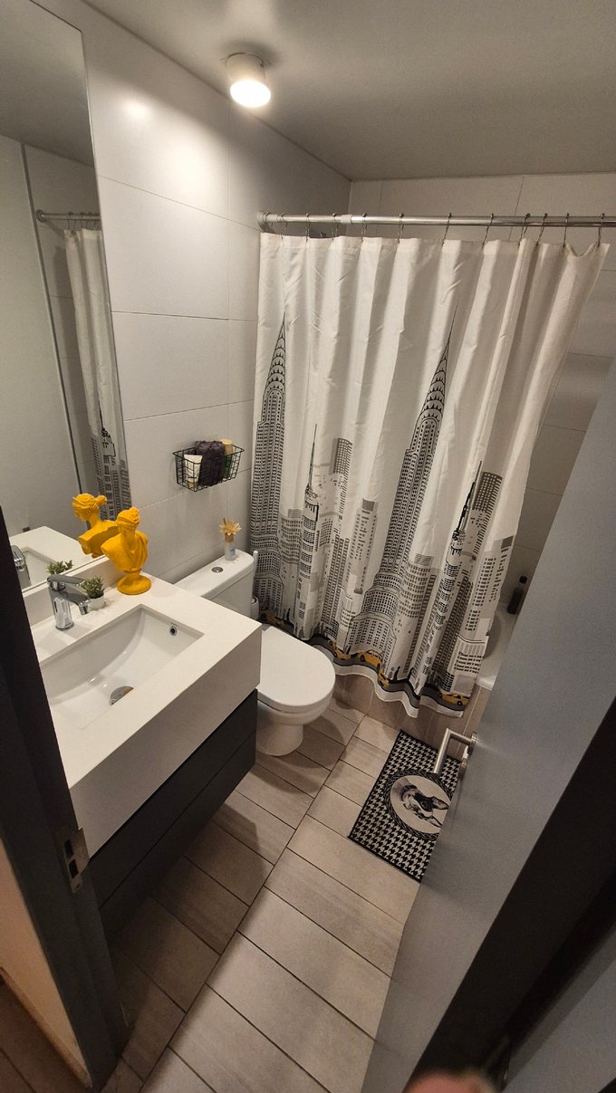 Baño Visitas