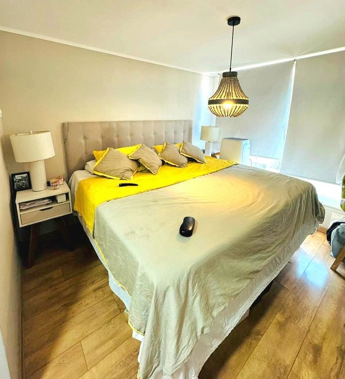 Dormitorio principal