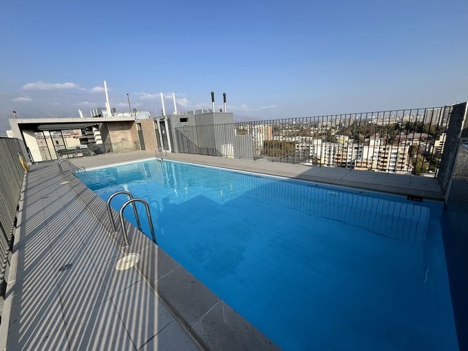 Piscina panorámica