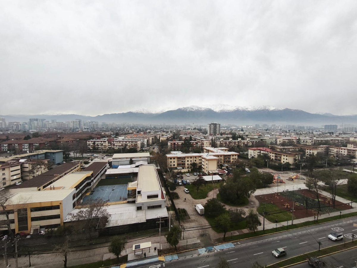 Vista oriente