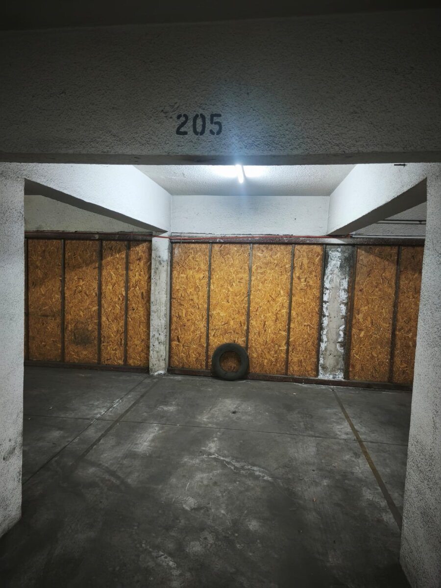 Estacionamiento