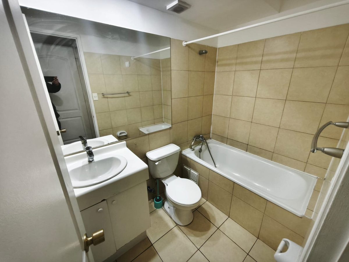 Baño común