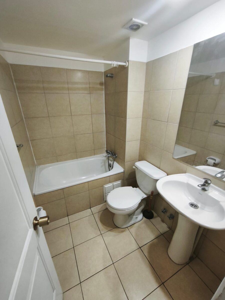 Baño privado