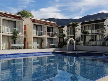 Arriendo Mensual / Departamento / Olmué