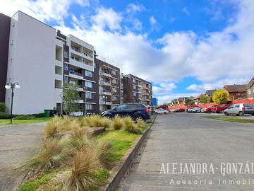 Arriendo Mensual / Departamento / Osorno