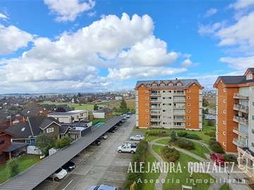 Arriendo Mensual / Departamento / Osorno