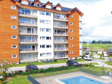 Arriendo Mensual / Departamento / Osorno