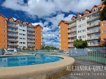 Arriendo Mensual / Departamento / Osorno