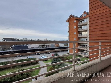 Arriendo Mensual / Departamento / Osorno