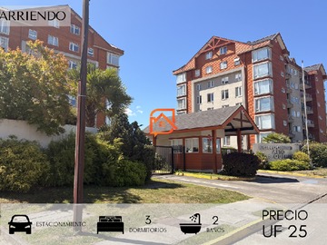 Arriendo Mensual / Departamento / Osorno