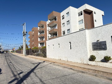 Arriendo Mensual / Departamento / Ovalle