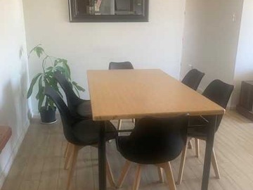 Arriendo Mensual / Departamento / Ovalle