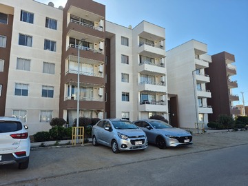 Arriendo Mensual / Departamento / Ovalle
