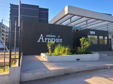 Arriendo Mensual / Departamento / Ovalle