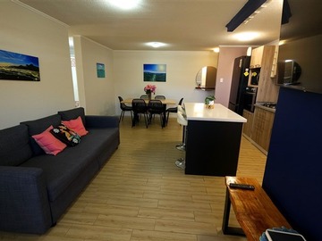 Arriendo Mensual / Departamento / Ovalle
