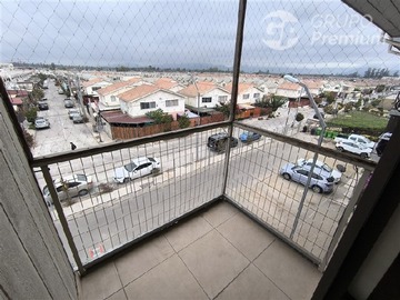 Arriendo Mensual / Departamento / Padre Hurtado