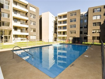 Arriendo Mensual / Departamento / Padre Hurtado